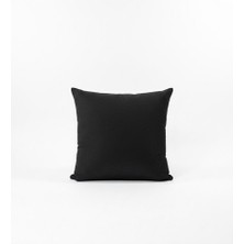 Semeg Soft Kadife Modern Yıkanılabilir Düz Kırlent Kılıfı