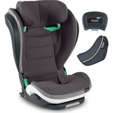 Besafe Izi Flex Fix I-Size Oto Koltuğu 15-36 Kg Metallic Melange