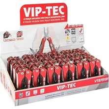 Storemax 9 Parça Mını Fonksiyonel Çakı Pense VT875191