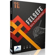 Storemax Prf Yayınları 11. Sınıf Felsefe Soru Kütüphanesi -