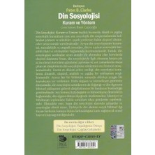 Storemax Din Sosyolojisi :kuram ve Yöntem