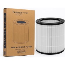 Storemax 600 Serisi 0650/20, 0651/10 Hava Temizleyici Uyumlu - FY0611/30 Hepa Filtre