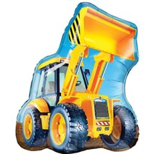 Storemax Mini Party Store Folyo Kepçe Folyo Balon, Kepçe Folyo 8564651265456