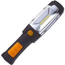 Storemax T 28055 USB Şarjlı Cob LED Çalışma Lambası