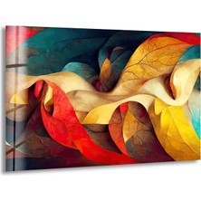 Myphotostation Dekoratif Temperli Cam Tablo, Modern Uv Baskılı Duvar Tablosu, Salon ve Ofis İçin Şık Duvar Dekoru