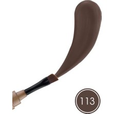 Storemax Pastel Profashion Brown Designer 2 In 1 Filler & Shaper Brow Palette 113