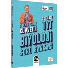 Storemax Dilek Hocayla 32 Günde Tyt Biyoloji Soru Bankası F10 Yayınları