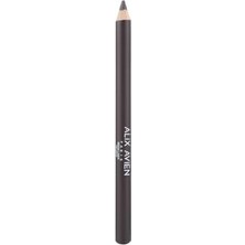 Storemax Alıx Avıen Uzun Süre Kalıcı, Belirginleştirici Şekillendirici Kahve Kaş Kalemi - Brow Liner 155 Onyx