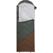 Storemax Radar 250 Deluxe -3°c Uyku Tulumu Green & Brown