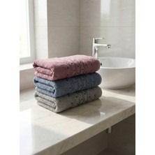 Vienna Home 3’lü El Havlusu Seti 50X90 cm – Pamuklu, Ultra Yumuşak, Yüksek Su Emiş Gücü, Hızlı Kuruyan