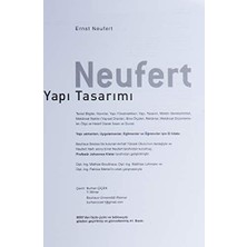 Storemax Neufert - Yapı Tasarımı (Ciltli)