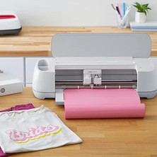 Storemax Smart Iron On - 13IN x 3ft - Heat Transfer For Htv Projects - Compatible With Explore 3/maker 3 - Grass