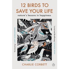 Storemax 12 Birds To Save Your Life: Nature's Lessons In Happiness