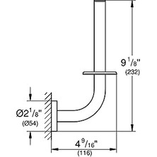 Storemax Tuvalet Kağıtlık Yedek Essentials Warm Sunset - 40385DA1