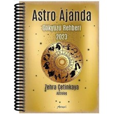 Storemax Astro Ajanda - Gökyüzü Rehberi 2023