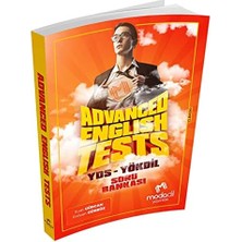 Storemax Advanced English Tests Yds-Yökdil Soru Bankası