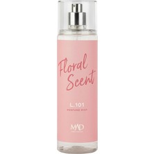 Storemax Mad B103 200 ml Kadın Parfüm Body Mist –ahududu, Yasemin, Amber