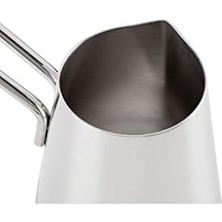 Storemax 29016 Askı Standlı 4 Parça Çelik Cezve Seti