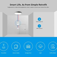 Storemax Basic R2 Wi-Fi Akıllı Röle