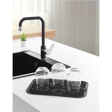 Storemax Kaymaz Bulaşıklık Çok Amaçlı Mat ISG-143