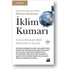 Storemax Logos - Iklim Kumarı: Isınan Dünyada Risk, Belirsizlik ve Iktisat