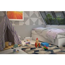 Storemax Ohyama New Top Box Clear, 5l, 3 Ünite(Ler)