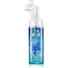 Sowell Beauty Yüz Yıkama Köpüğü Aqua Lotus ( Siyah Nokta Karşıtı ) 150 ml