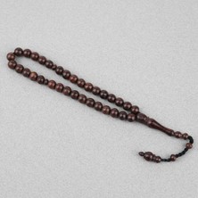 Lapisdo Demir Hindi Ağacı Bilek Boy Küre Kesim 8.5mm Tesbih