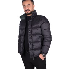 Raymons RYM-9002 Şişme Mont/siyah/m