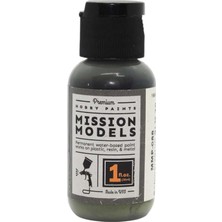 Storemax Models MMP-088 Schwarzgrun Rlm 70 Akrilik Boya 1 Oz (30ML)