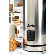 Storemax Briz BR780 Dijital Süt Köpürtücü ve Isıtıcı