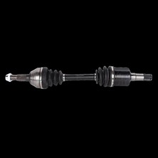 Opel Antara A Captıva 06-11 Arası Uyumlu Komple Aks Ön Sol (30X27) 618.5MM A-T 2163045 66 Wencor