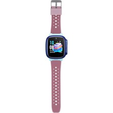 BuLand Store Huawei Watch Gt5 41MM Kids 138 18MM Çocuklara Özel Silikon Strap Kayış