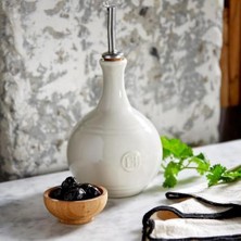 Storemax Emile Henry Sirkelik 400 ml Krem