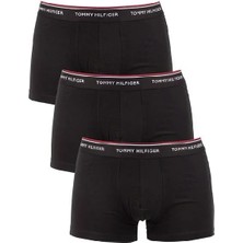 Tommy Jeans Erkek 3 Lü Boxer 1U87903842-990