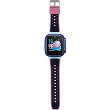 BuLand Store Huawei Watch Gt5 Pro 42MM Kids 138 18MM Çocuklara Özel Silikon Strap Kayış
