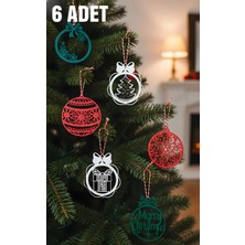 En Özeli Yılbaşı Ağaç Süsü 4