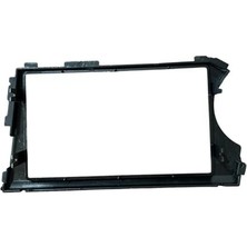 Cadence Ssang Yong Actyon Kyron Korando Double Teyp Çerçevesi (7 Inç)