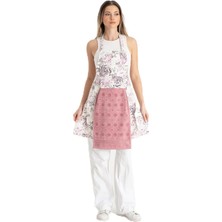 Storemax Gül Kurusu Havlulu Su Geçirmez Mutfak Önlüğü, Yetişkinler Için Önlük, Erkekler Kadınlar Için Pişirme Önlükleri, Barbekü Önlükleri Ev, Restoran, El Sanatları, Bahçe, Barbekü, Okul