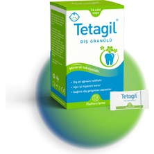 Tetagil Diş Granülü Sase 28 gr