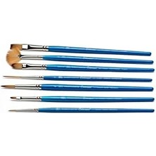 Storemax & Newton Cotman Fırça Kısa Saplı (7 Adet)