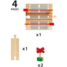 Storemax Demir Yolu Geçidi