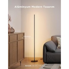 Storemax Basic Akıllı Köşe Lambası Lite - Siyah