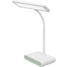 Storemax Wellhise Weidasi Masa Lambası Type-C Kablolu ve Şarjlı Ledli Masa Lambası WD-6047