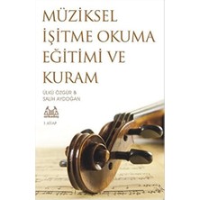 Storemax Müziksel Işitme Okuma Eğitimi ve Kuram: 1. Kitap