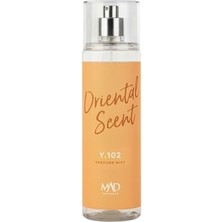 Storemax Mad Y102 200 ml Kadın Parfüm Body Mist – Lavanta, Yasemin, Vanilya