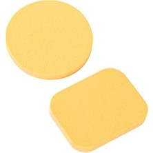 Storemax Nascita Renkli Makyaj Süngeri Seti (2'li)