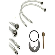 Storemax Klasik Kuğu Evye Mix 5 Yıl Garantili (Krom)