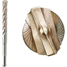 Storemax DT9552 Sds-Plus Delici Uç, Metalik, 1 Adet