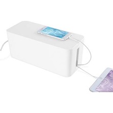 Storemax DA-90501 Kablo Düzenleme Kutusu, Büyük